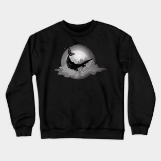 Skywhale Crewneck Sweatshirt